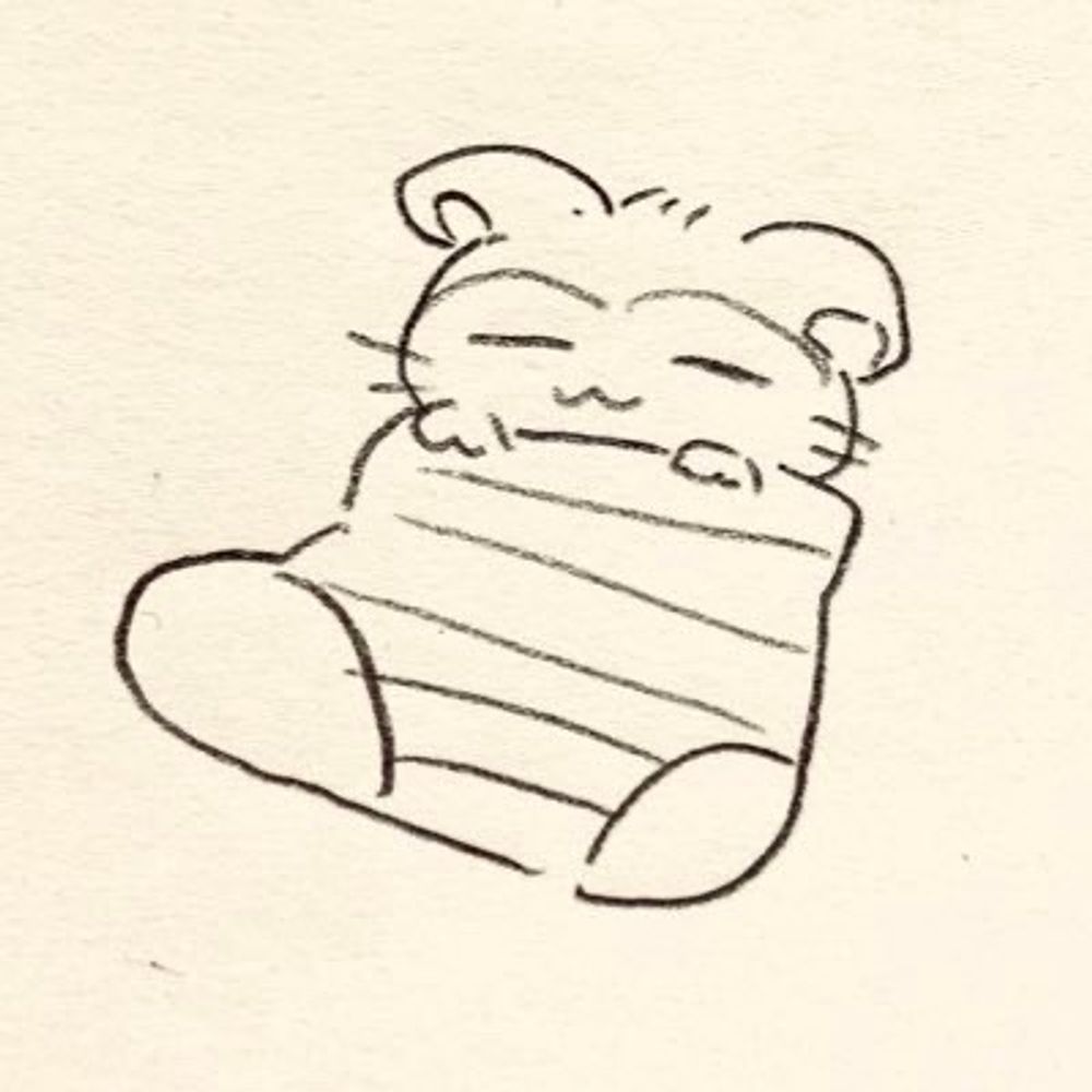 な