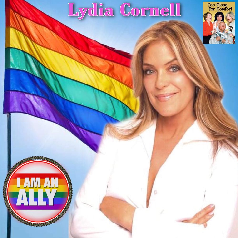 Lydia Cornell Official