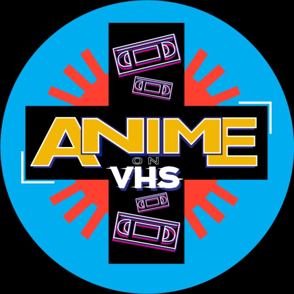 Anime on VHS