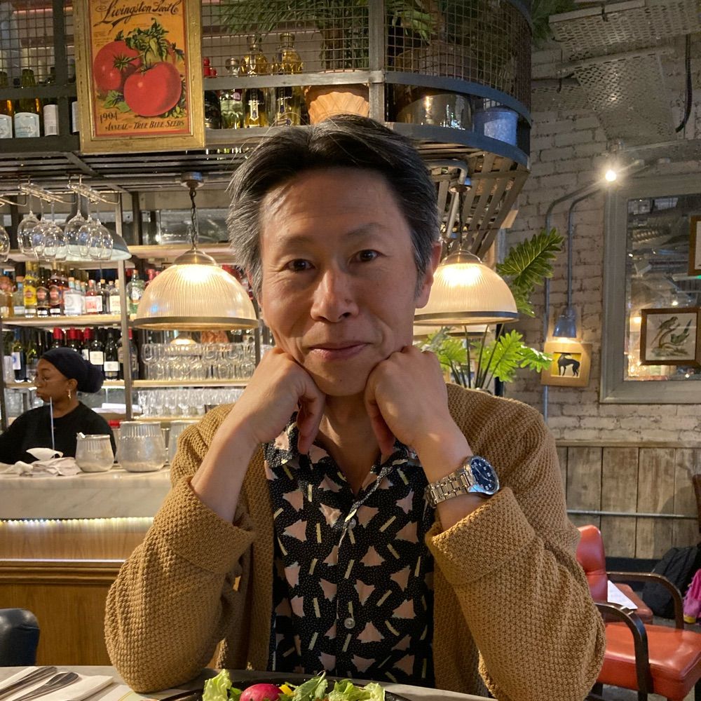 Dan Fujiwara