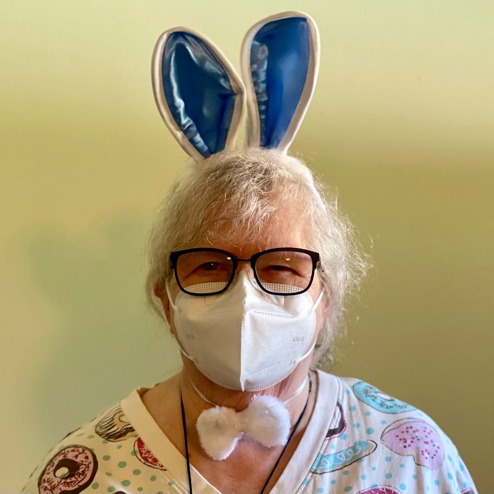 Esther Jean Hallgrimson (call me Jean)