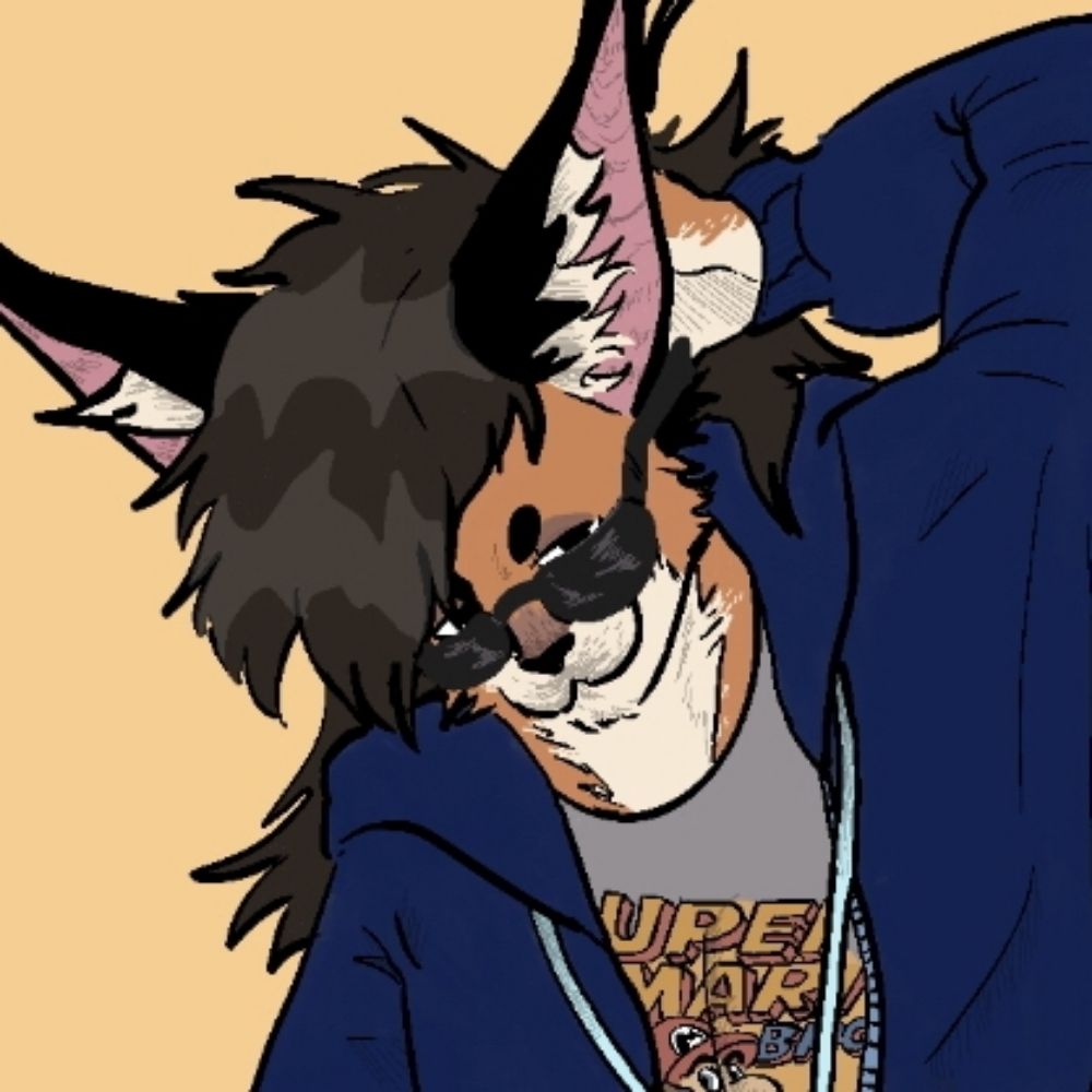 I'm Dom :3