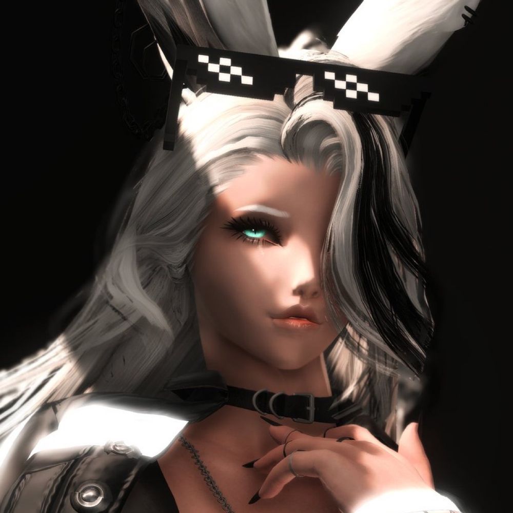 Snowwiii FFXIV 