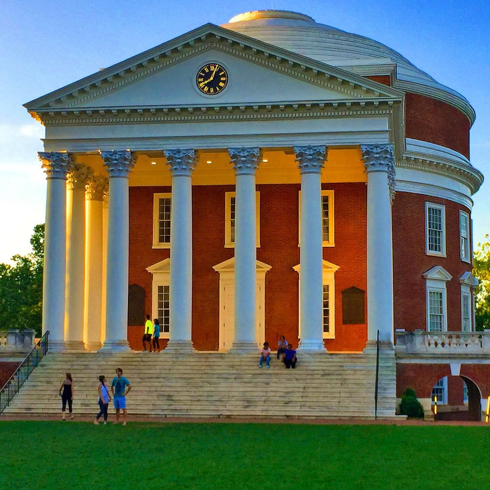 Marshall@UVAExperts