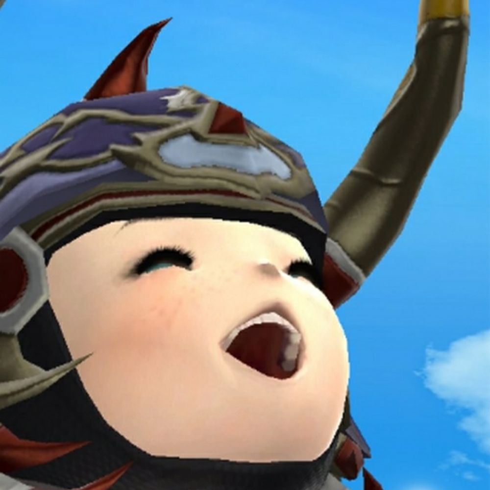 ふぃんFF14