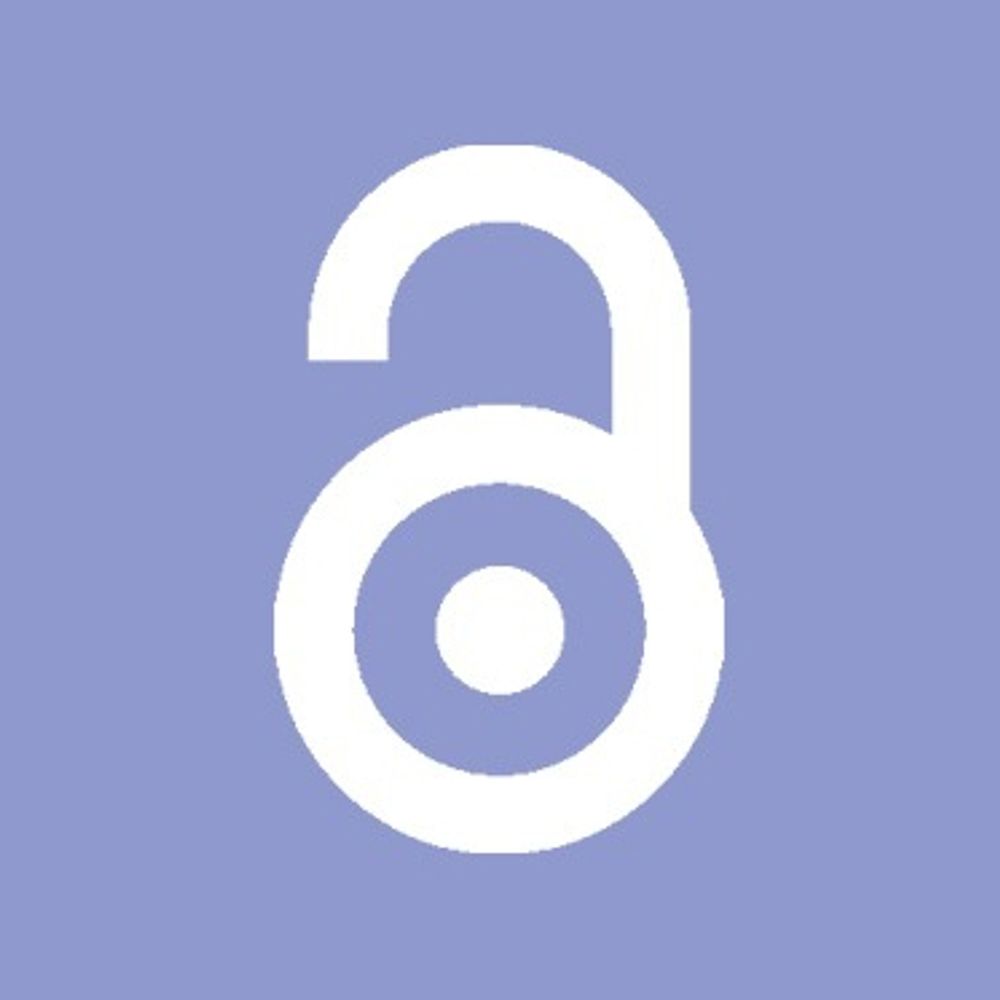 Open Access Social Work