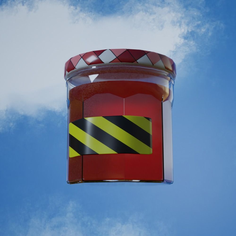 Deterrent Jam