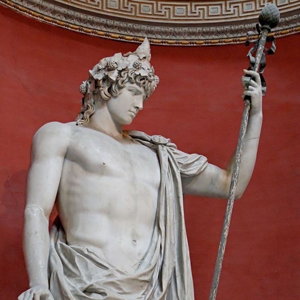 Antinous the Gay GOD