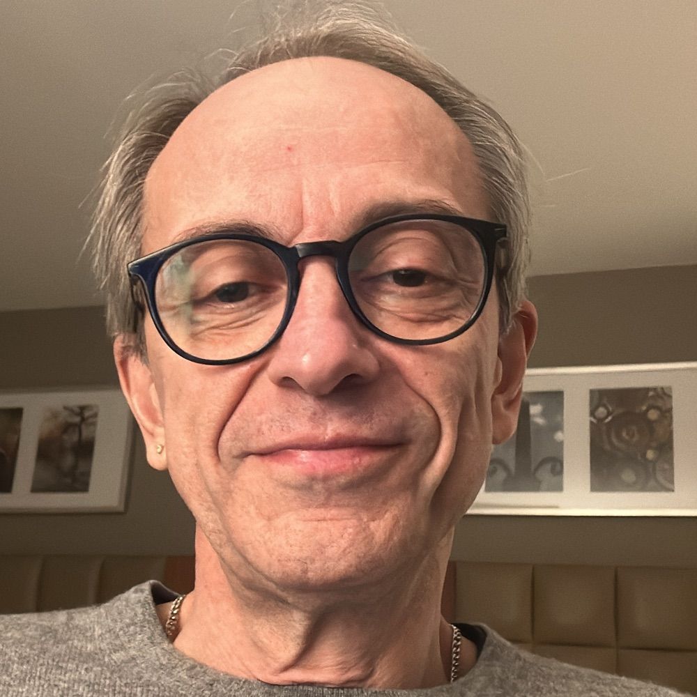 Stephane Straub