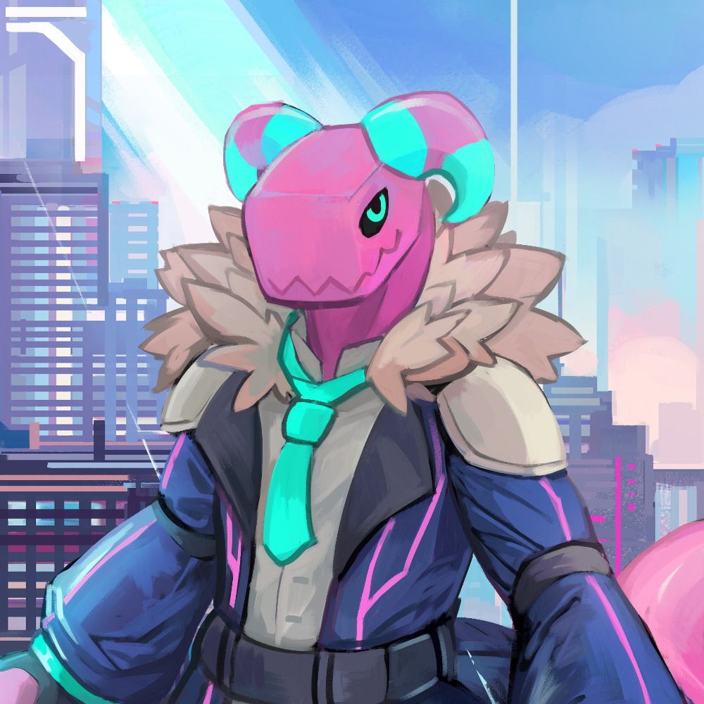 Nebula's avatar