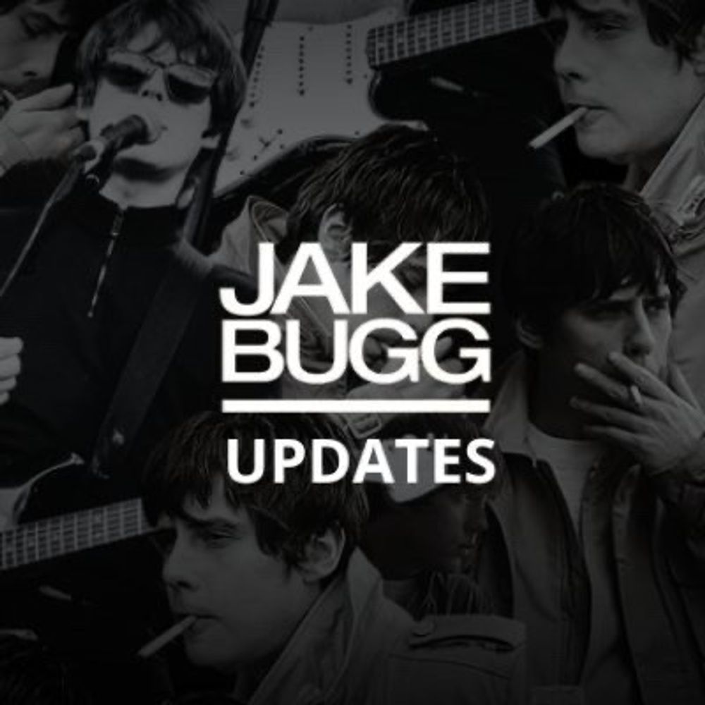 Jake Bugg Updates