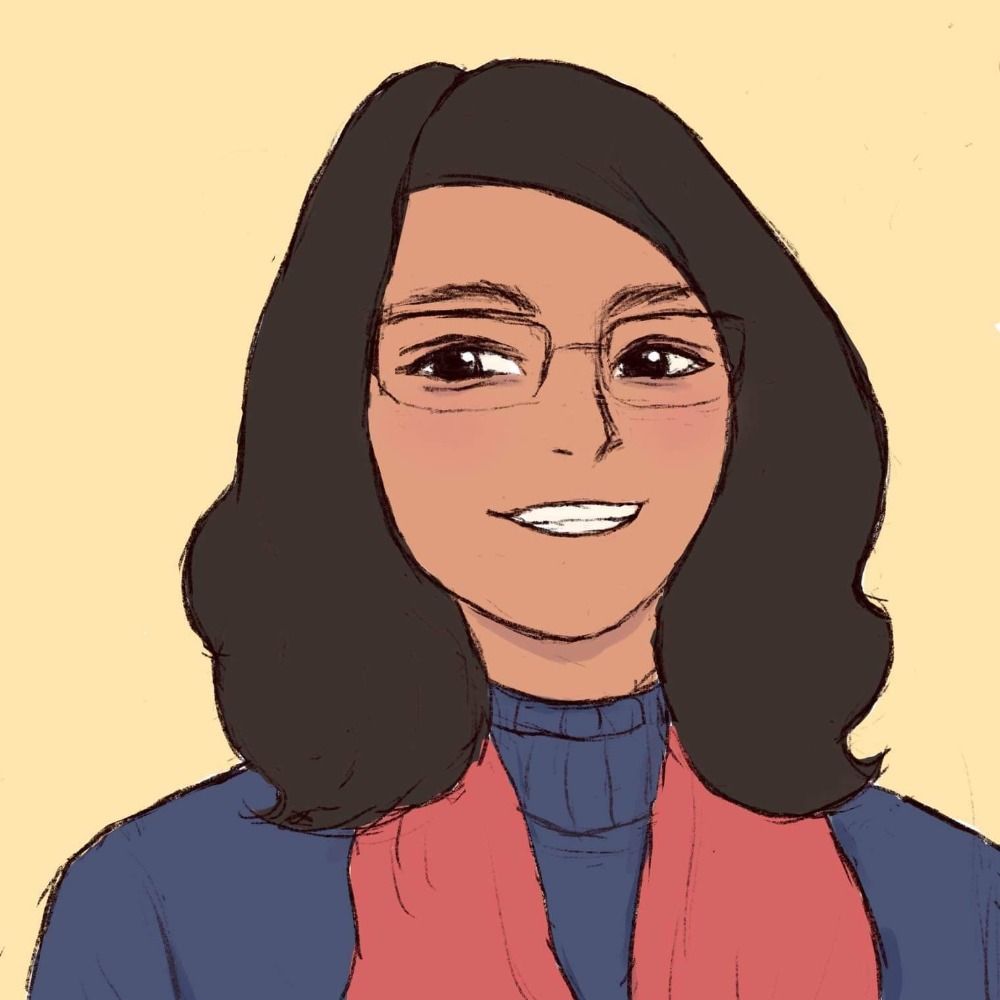 Sri Prasad (she/her)
