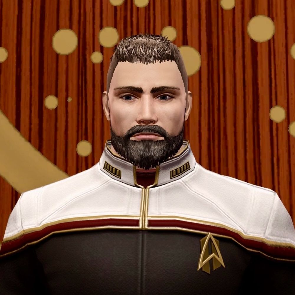 Fleet Admiral Ward