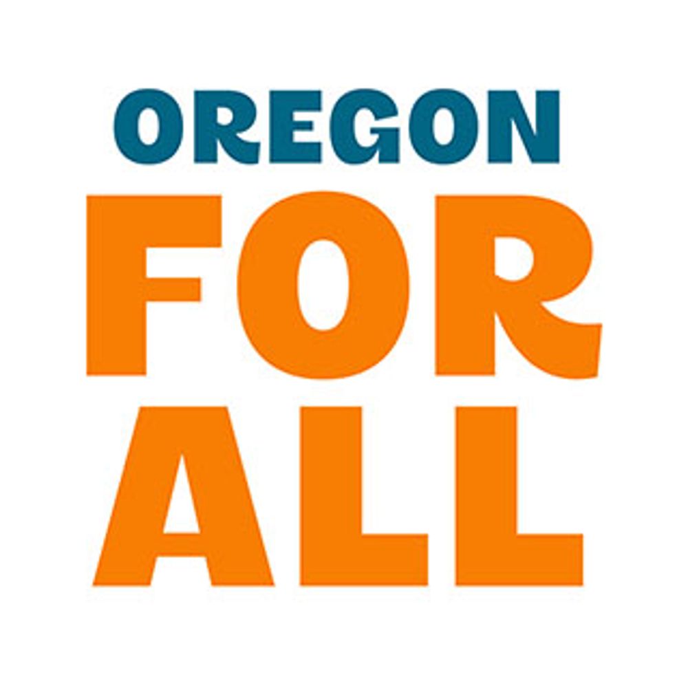Oregon for All