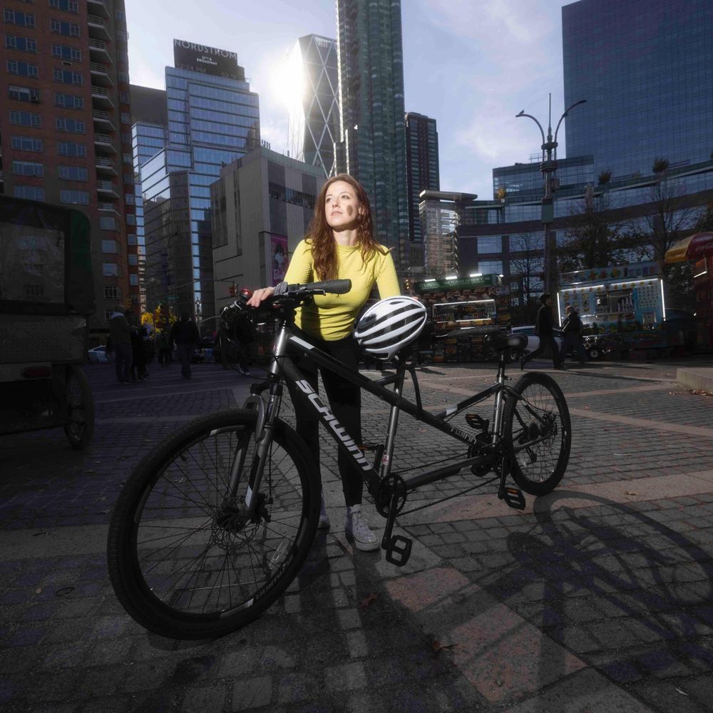In Tandem With Chloe Radcliffe