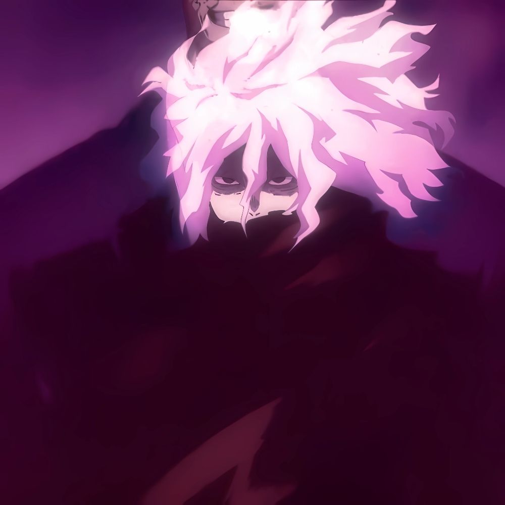 Tomura Hero of the Villains