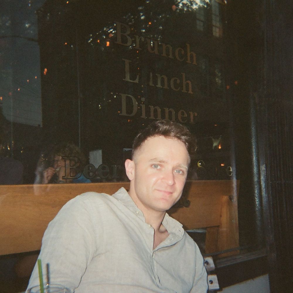 Alistair Kitchen
