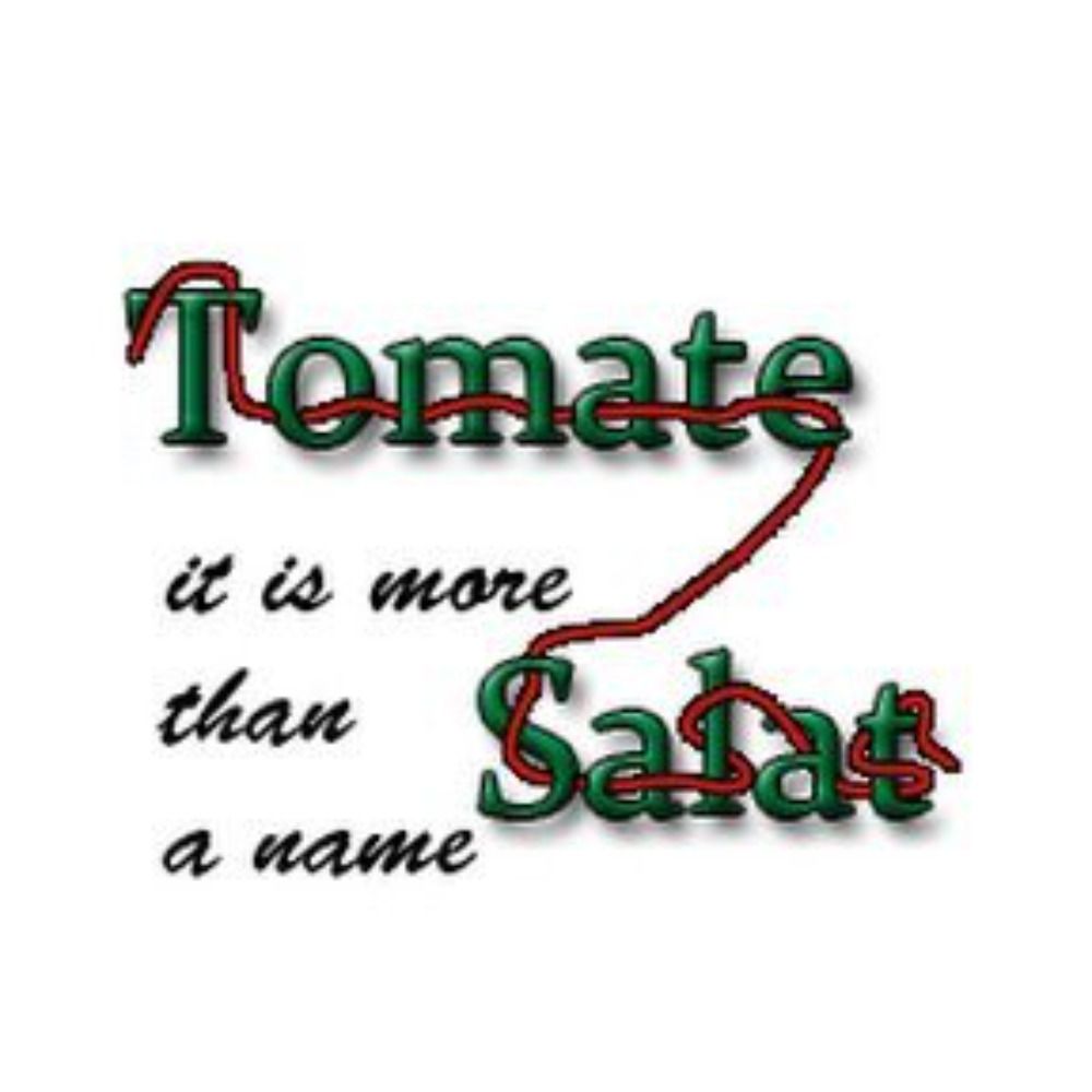 Tomate Salat