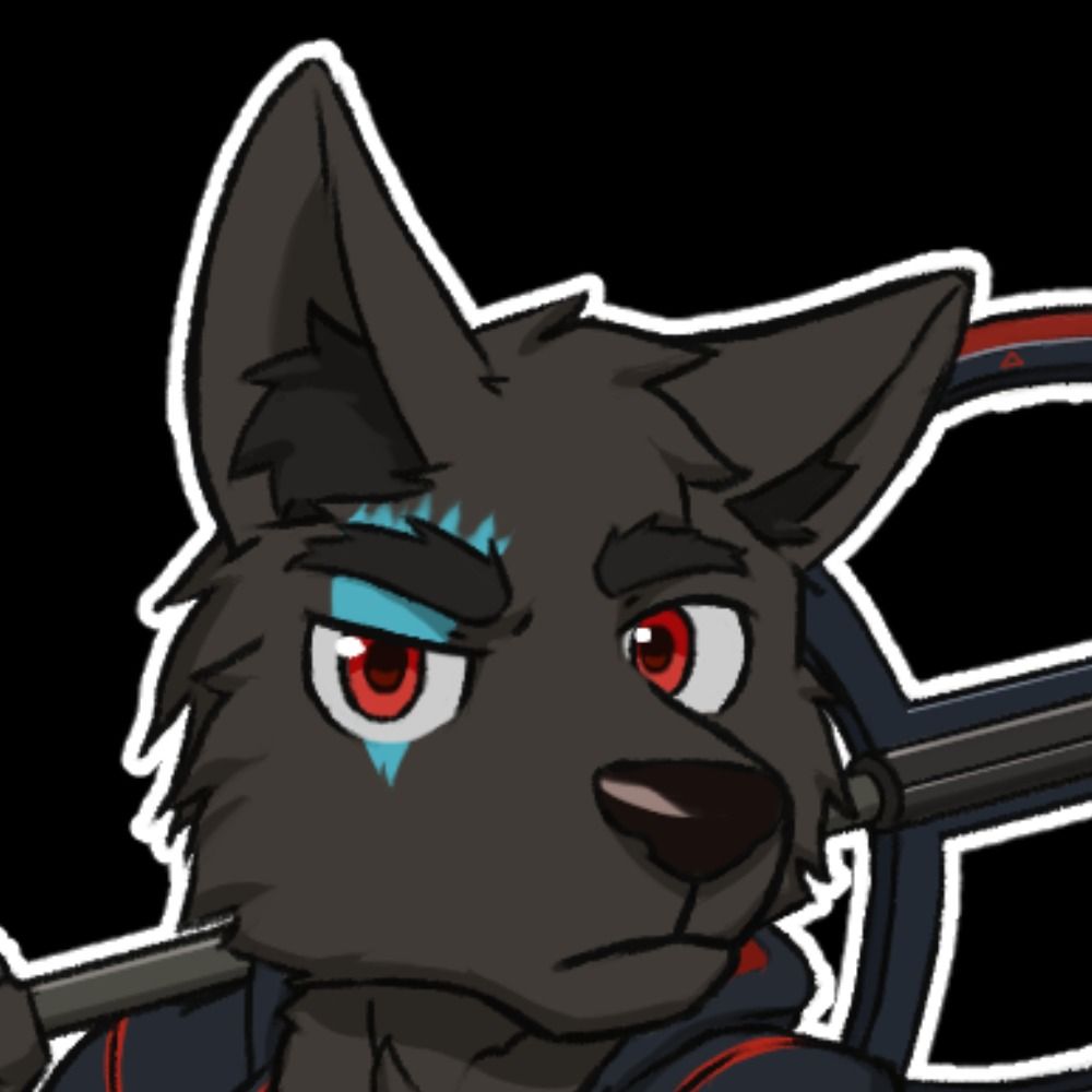 FlameTheWolf🔞