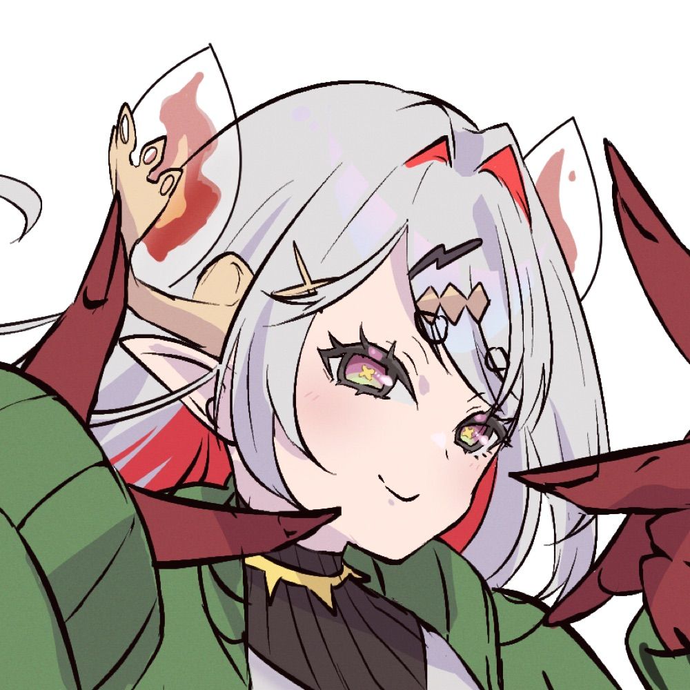 鬼丸いまり@鬼Vtuber