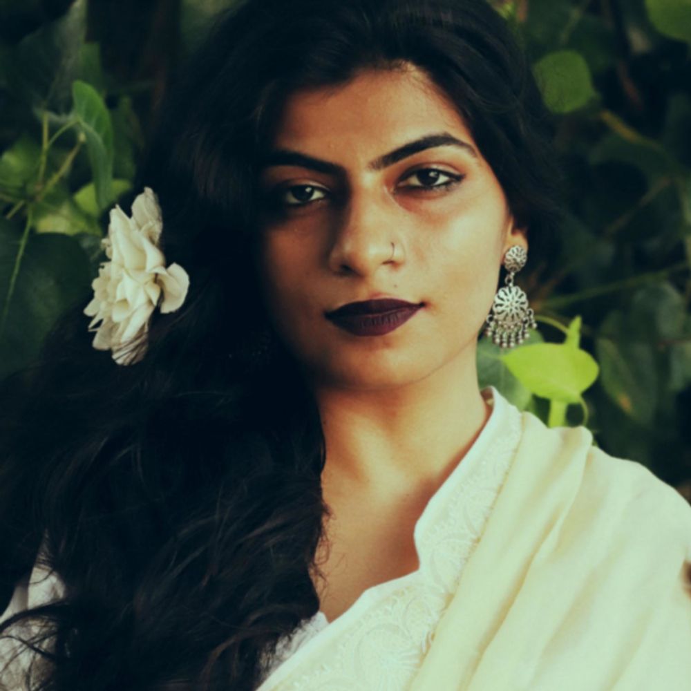 Shreya Ila Anasuya (she/they)