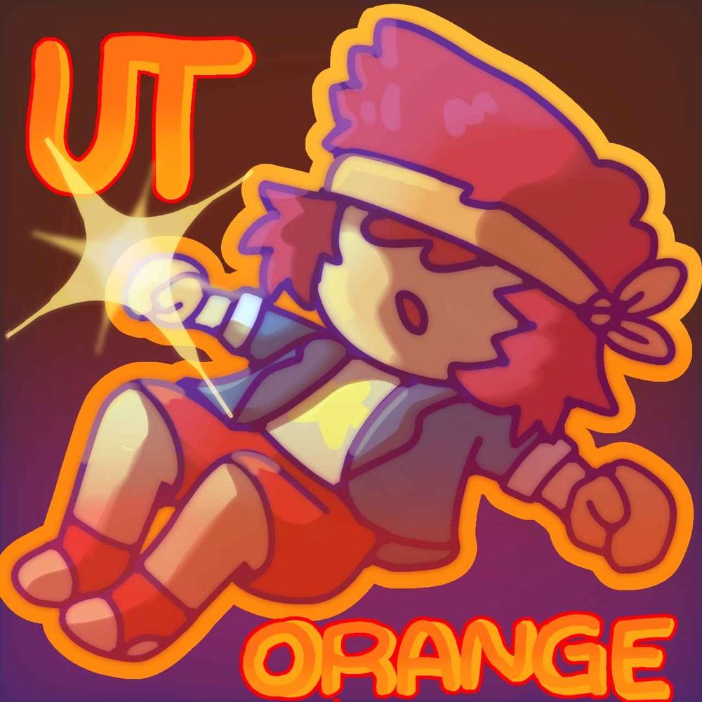 Undertale Orange