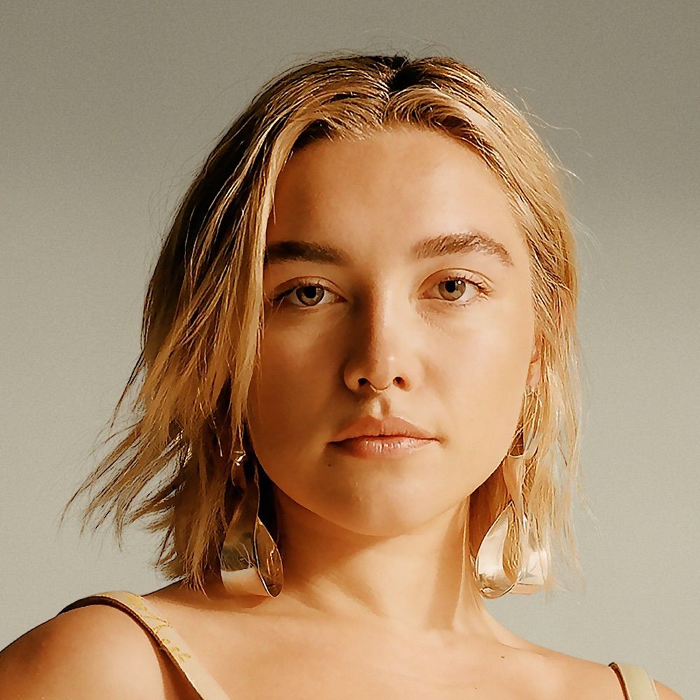 Florence Pugh Brasil