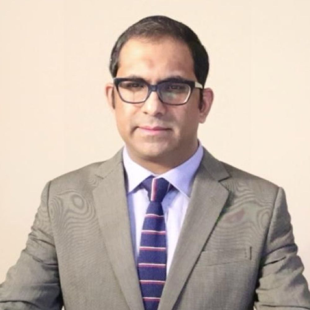 Ahsan Y. Chaudhary