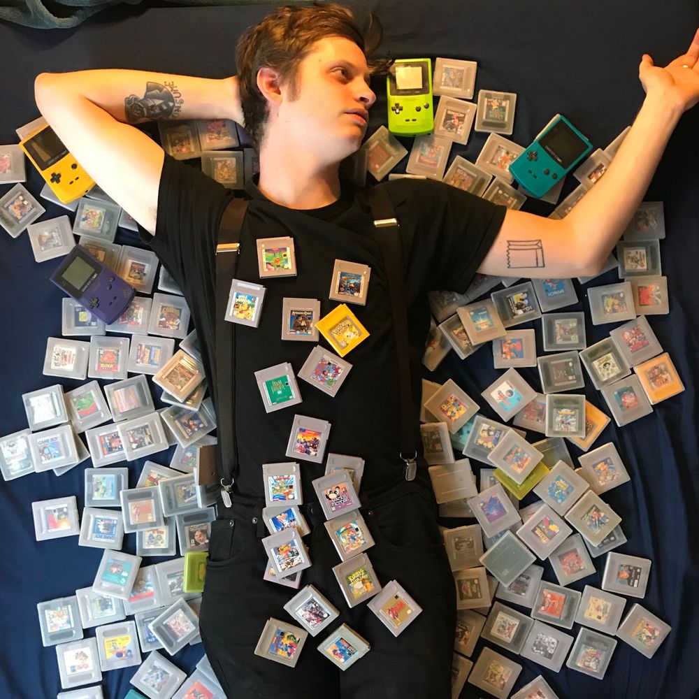 GameBoyJames