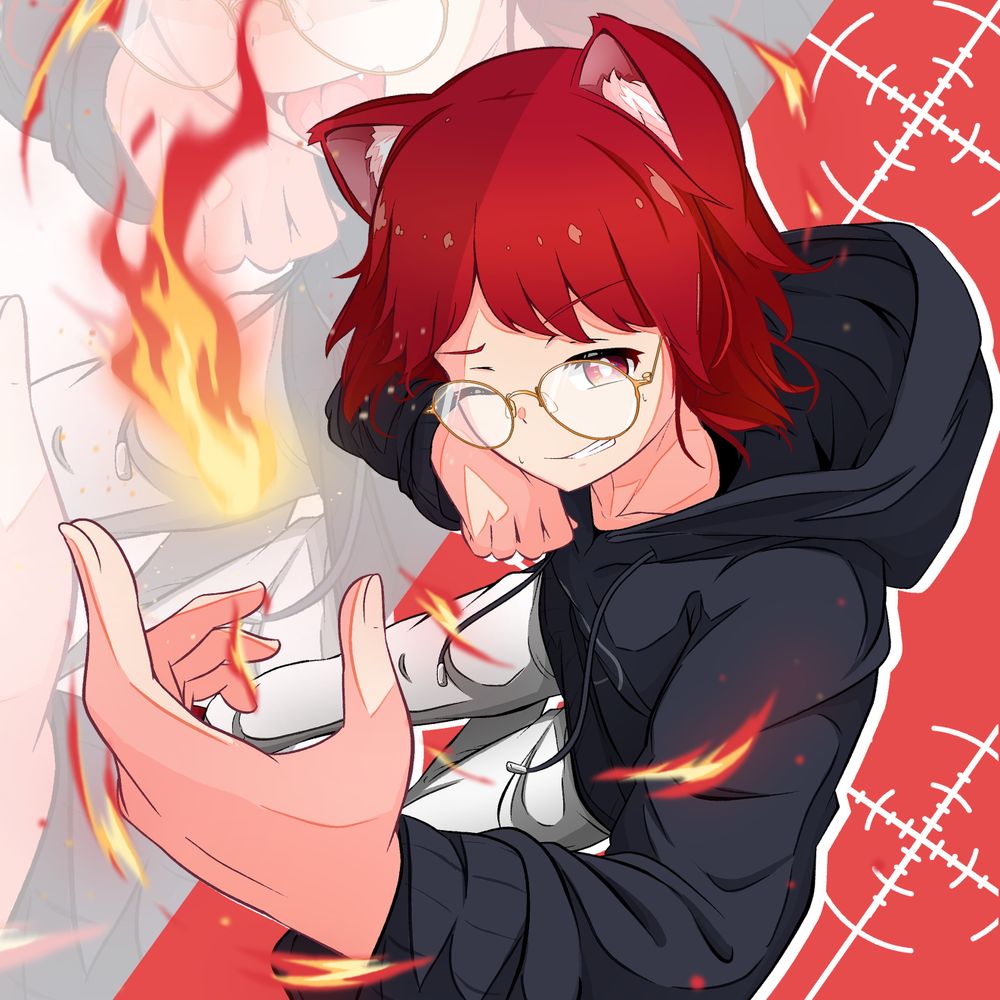 猫山 なぎさ@Vtuber