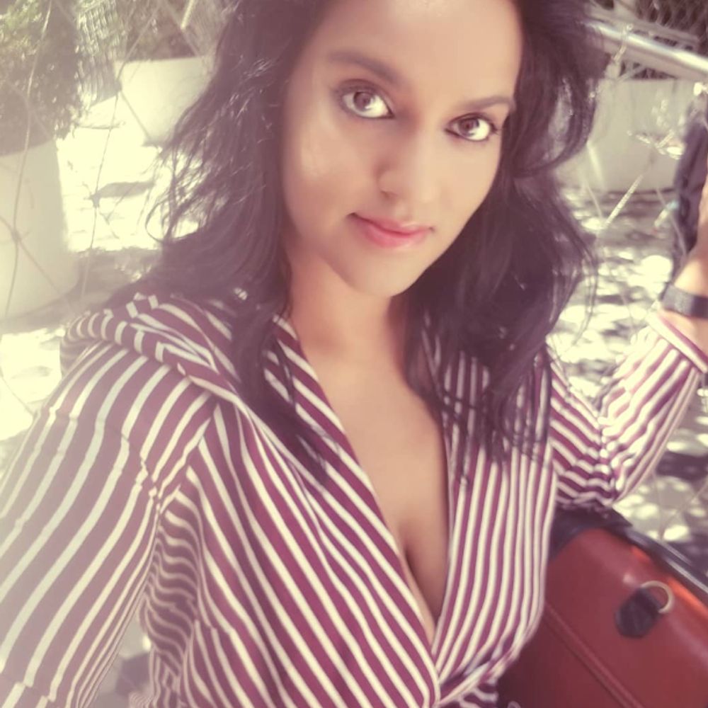 Sarah Ramsingh