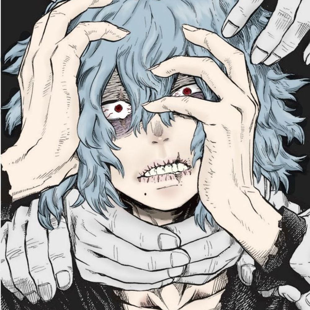 ʚ Tomura ɞ