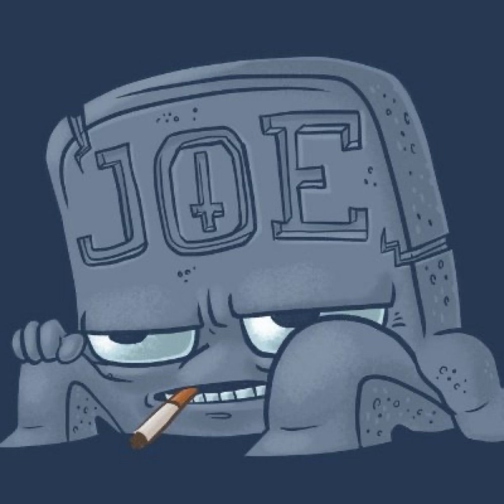 tombstone joe 🔞🪦