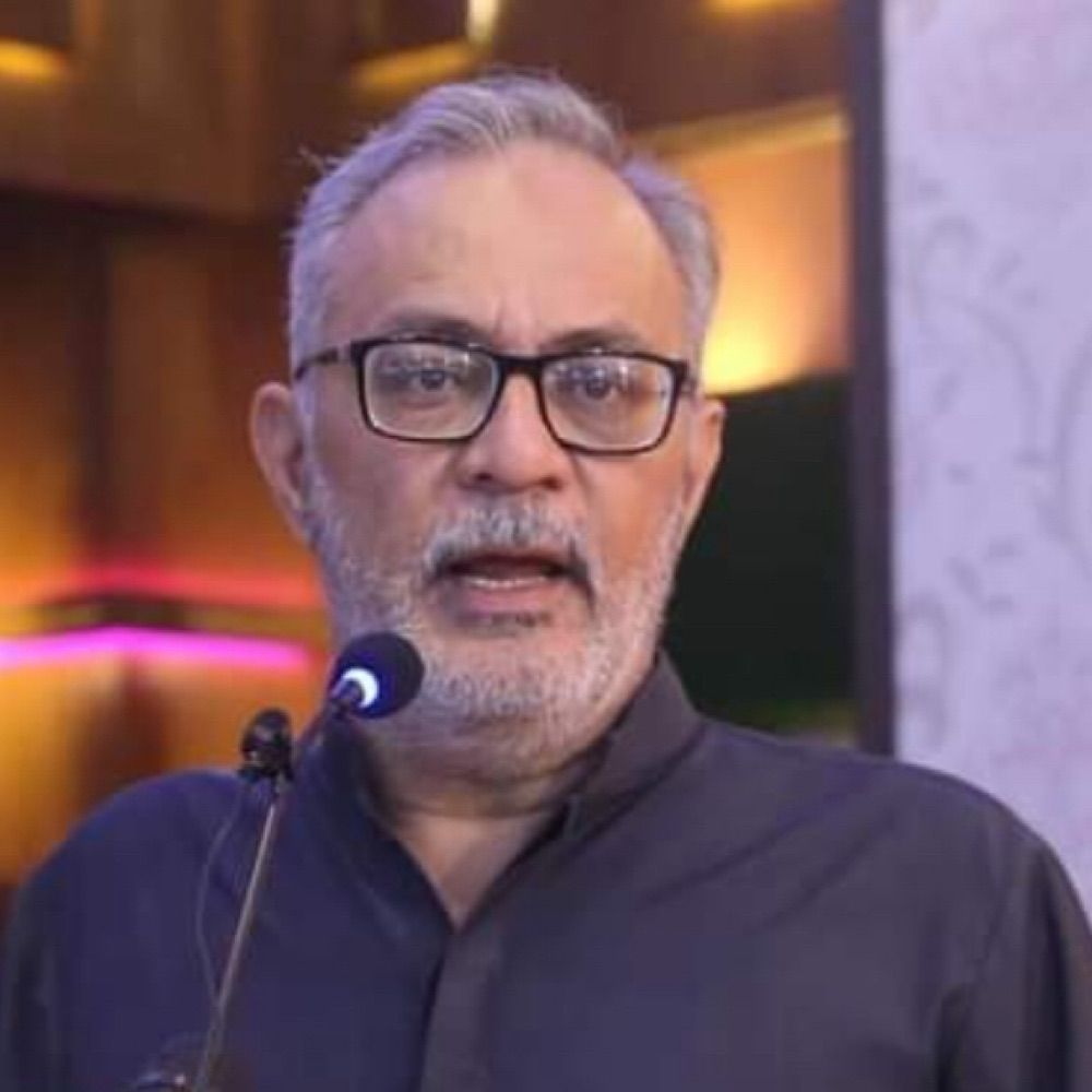 Haider Abbas Rizvi