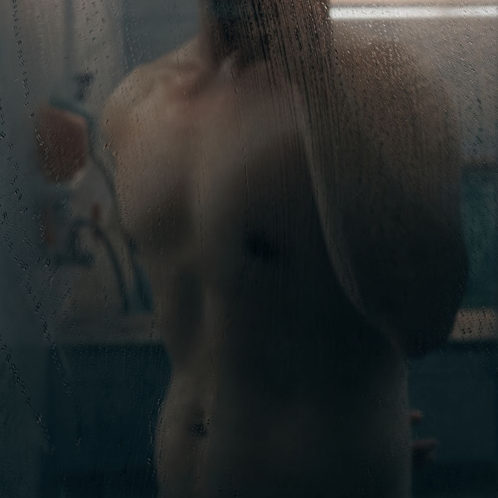 ①个绿M
