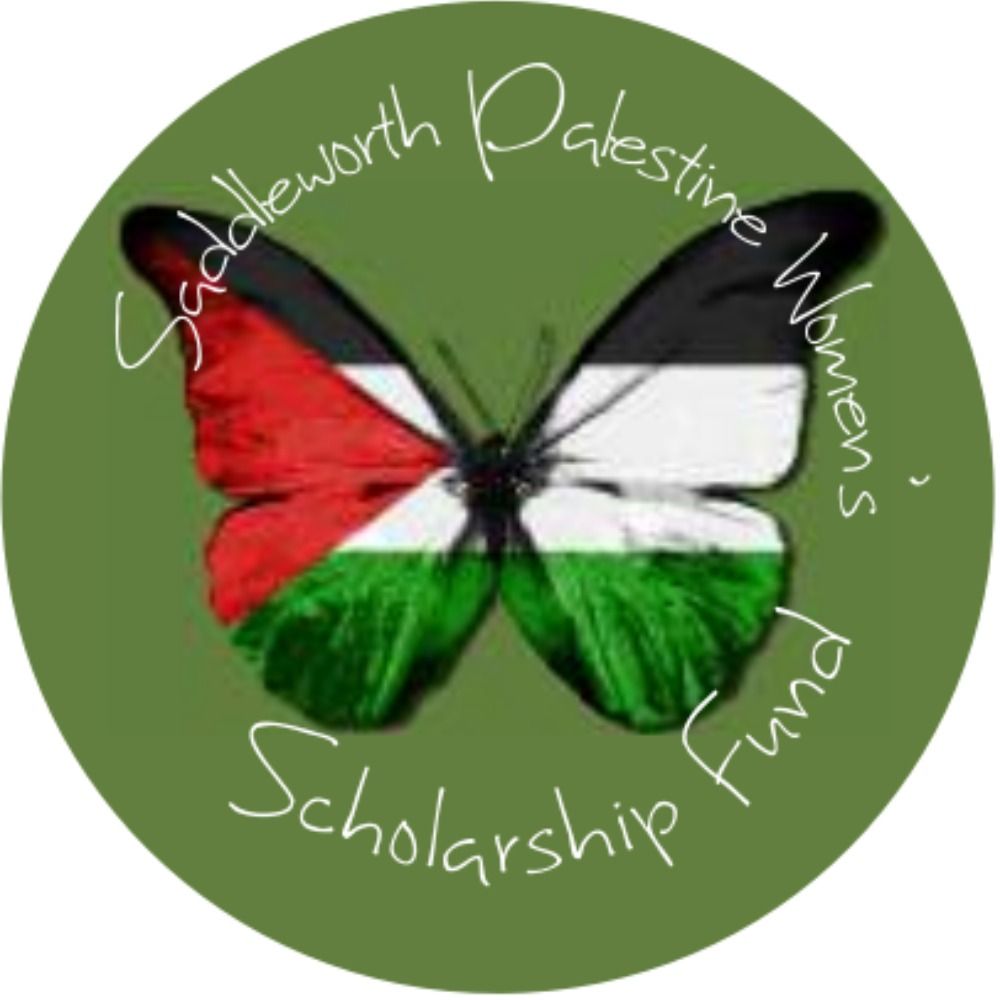 Saddleworth Palestine Women's Scholarship Fund