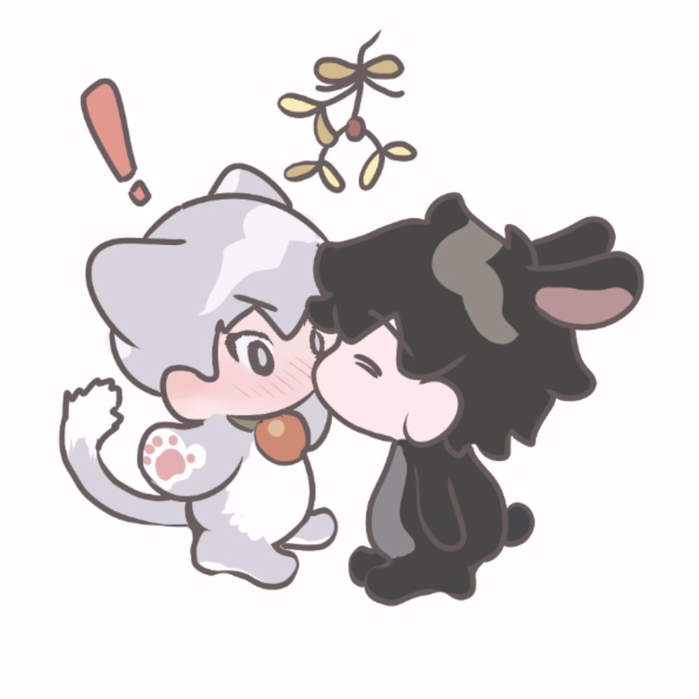 않이