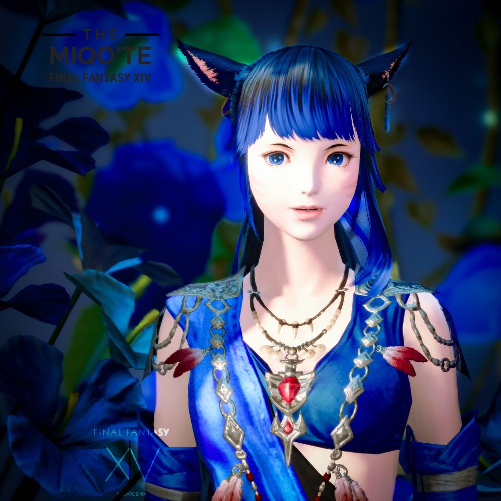 Ryun Rinx ☽ Ixion