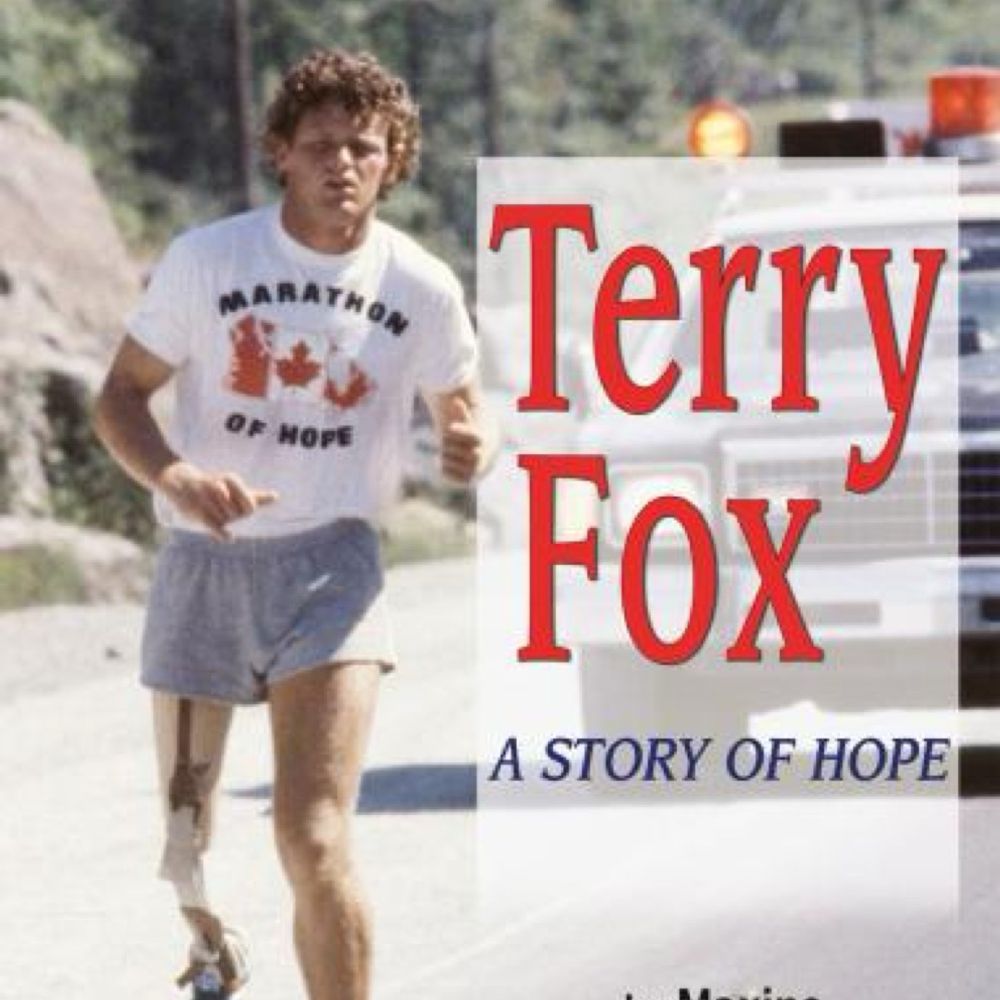 Terry Fox Run Lethbridge