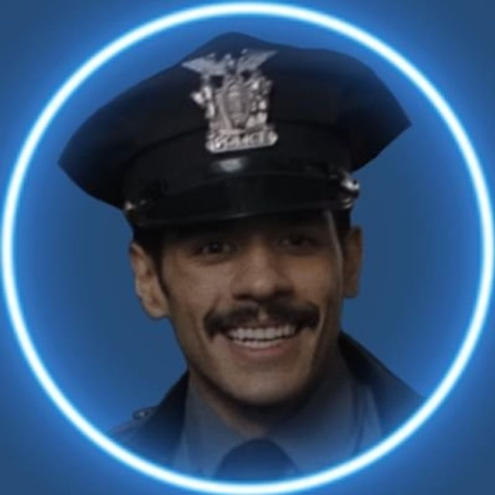 Officer Martinez