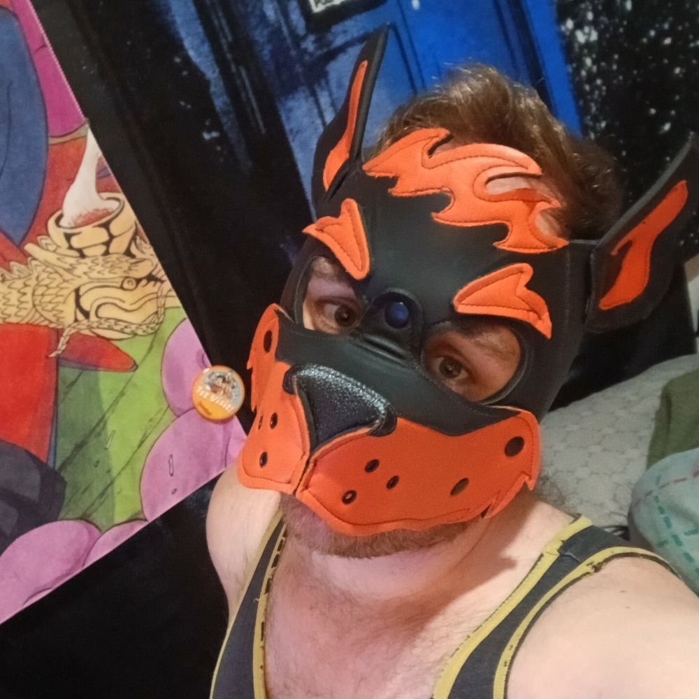 Pup Dahknee