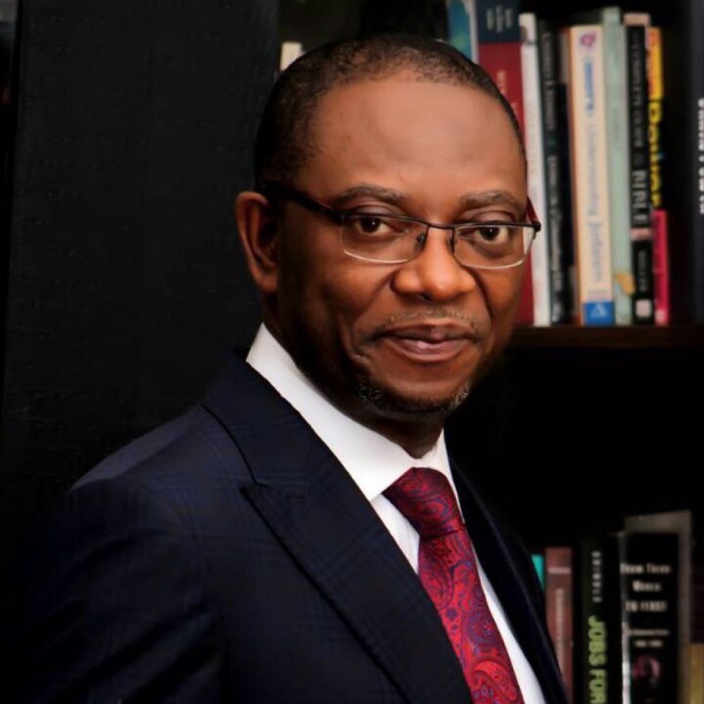 Dr Joe Abah