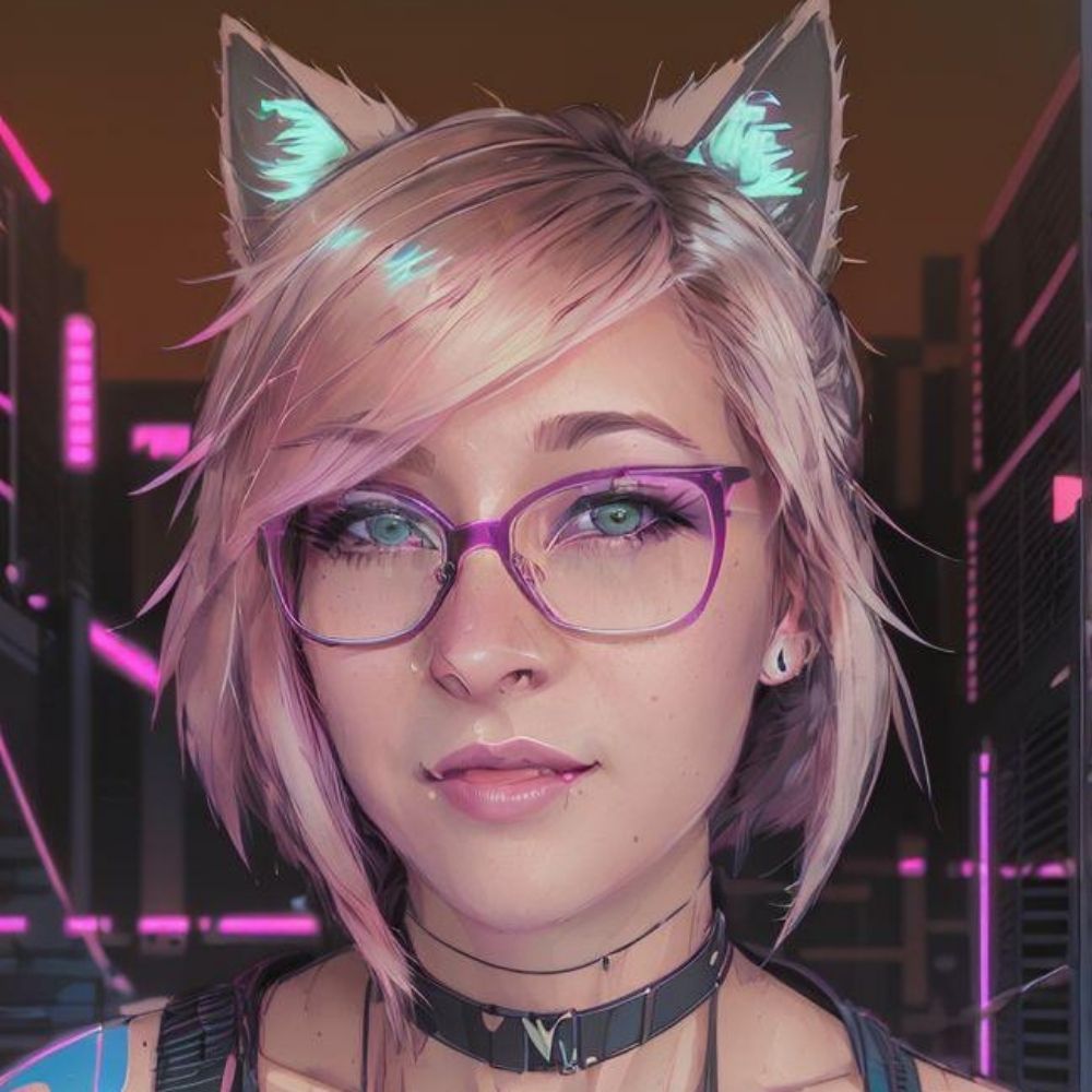 Smol Switchy Kitten
