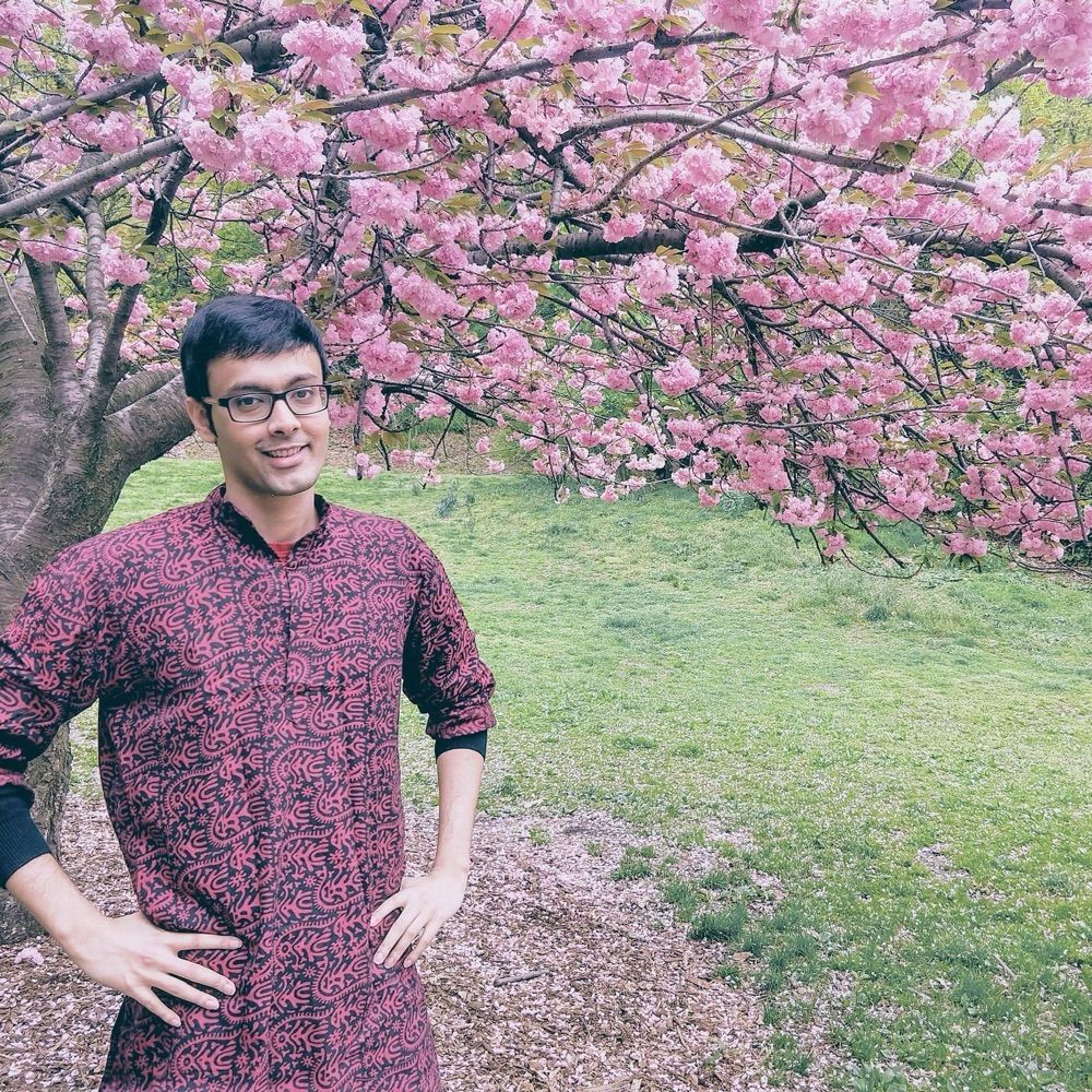 Tuhin  Bhattacharjee