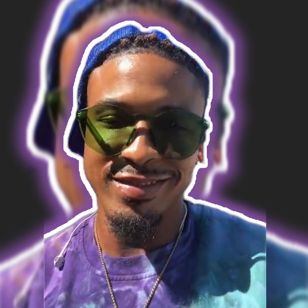 🔥💜The Core Of August Alsina🔥💙11/22♐️
