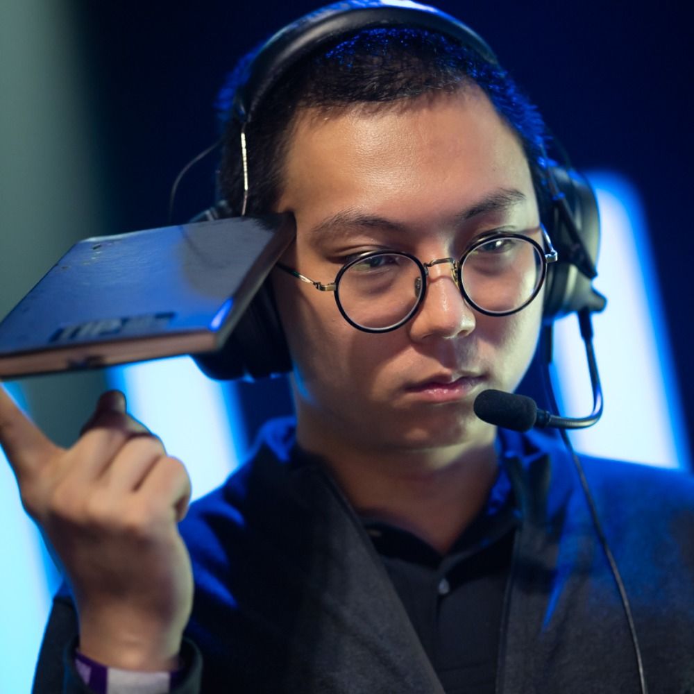 Profile avatar