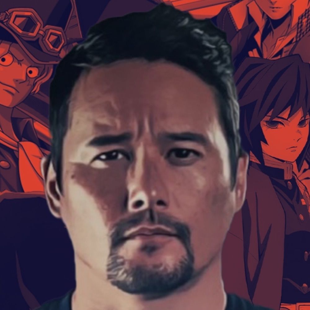 Johnny Yong Bosch