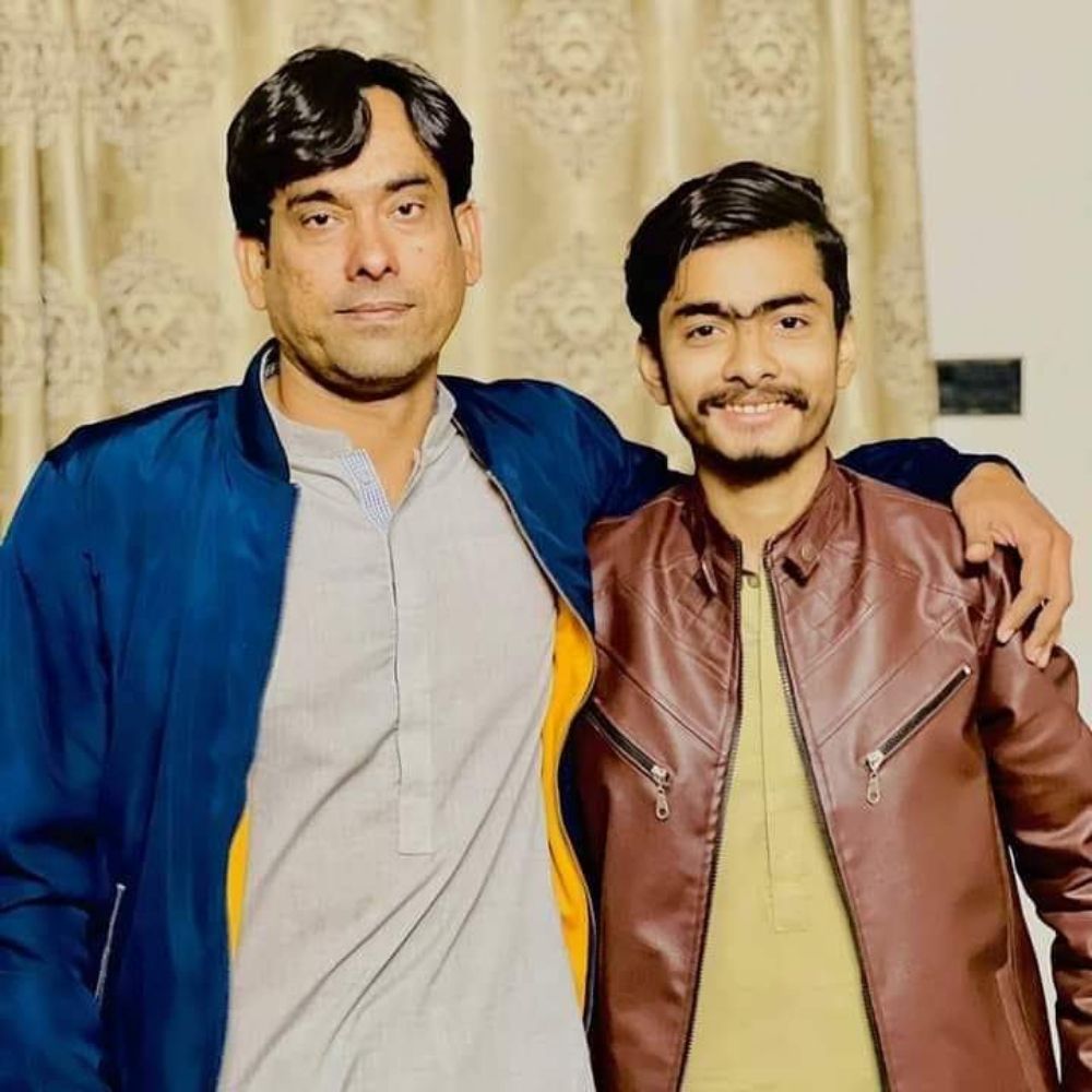 Sain hasnain daudpota