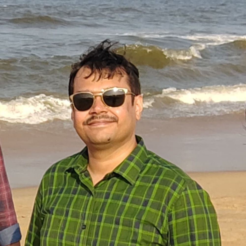 Anirban Sarkar 🇵🇸