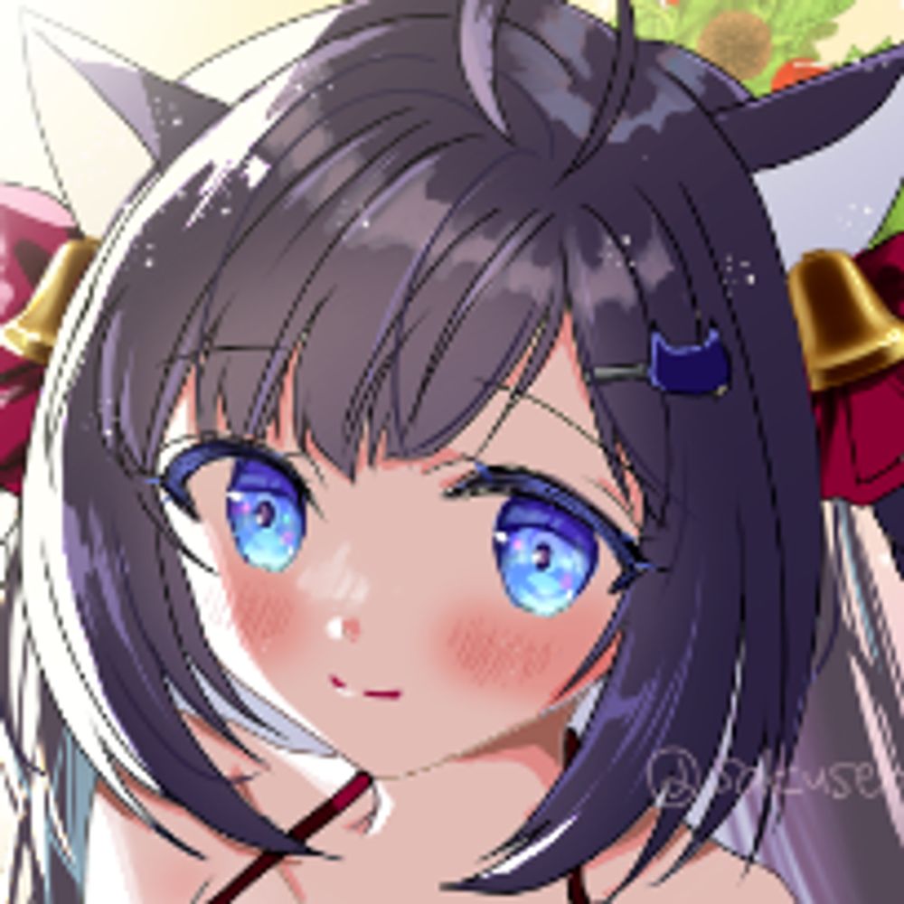 くるみるみ :blobcat_drawing: コミティア152【し48b】